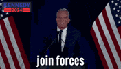 Unity Collaborate GIF by Team Kennedy