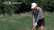 north dakota state golf GIF by NDSU Athletics