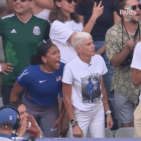 Olympic Games Sport GIF by NBC Olympics