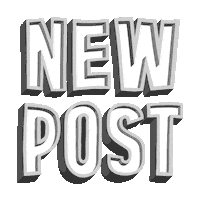 de2s art new new post post Sticker