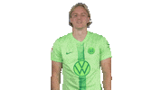 Tired Football Sticker by VfL Wolfsburg