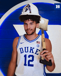 The Brotherhood Cameron GIF by Duke Men's Basketball