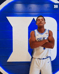 Dukembb GIF by Duke Men's Basketball