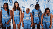 North Carolina Smile GIF by UNC Tar Heels