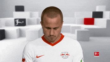 Line Up Hello GIF by Bundesliga