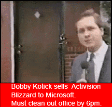Skaftafell giphyupload blizzard activision blizzard bobby kotick GIF