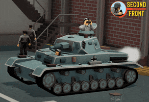 Stop Tank GIF by SecondFront
