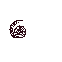 Japanese Sushi Sticker by Corraini