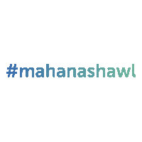 Mahana Sticker by Schachenmayr