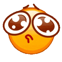 Sad Mood Sticker