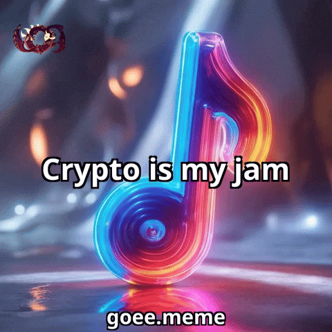 Crypto Love GIF by Goeememe