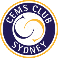 Cems Sticker by CEMSClubStockholm