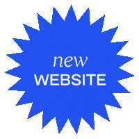 Website Sticker by De Barbaren