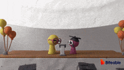 University Celebrate GIF by Biteable