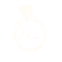 I Do Wedding Sticker by Theresé Thörne
