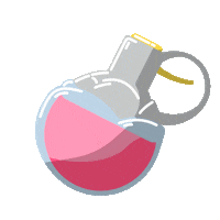 Sparkling The Most Wanted Sticker by Azzaro Official