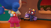 Halloween GIF by True and the Rainbow Kingdom