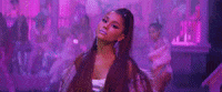 7 rings GIF by Ariana Grande