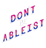 Ada Disability Sticker