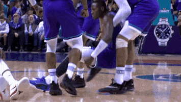 Pick You Up Regular Season GIF by NBA