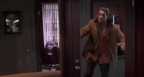 jingle all the way christmas movies GIF