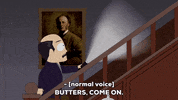 searching GIF by South Park 