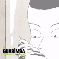 Interested What Is This GIF by La Guarimba Film Festival