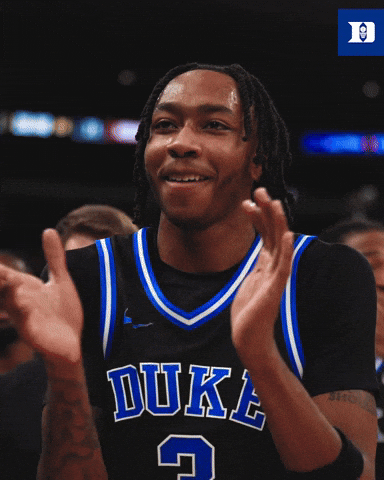 Blue Devils Dukembb GIF by Duke Men's Basketball