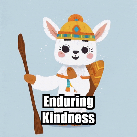 Tree Wisdom GIF by Llamaozi