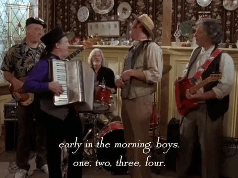 season 6 netflix GIF by Gilmore Girls 