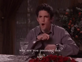 season 3 netflix GIF by Gilmore Girls 