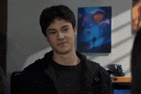 Eye Contact Love GIF
