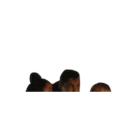 The Gang Planning Sticker by Astrid and Lilly Save The World