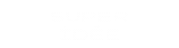Typography Stretching Sticker by Super Idée