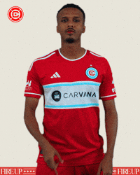 Chicago Fire Mls GIF by Chicago Fire Football Club