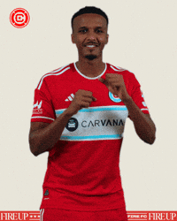 Chicago Fire Dancing GIF by Chicago Fire Football Club