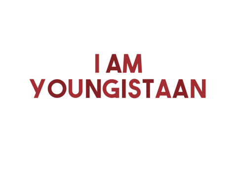 Yf Sticker by Youngistaan Foundation