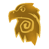 Team Eagles Sticker by CATAN – World Explorers