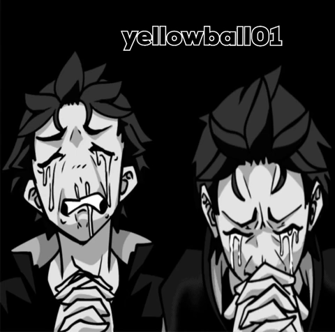 yellowball01 giphyattribution re zero natsuki subaru yellowball01 GIF