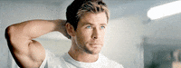 chris hemsworth television GIF by Saturday Night Live