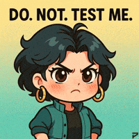 Hana Stare Down GIF by Persona