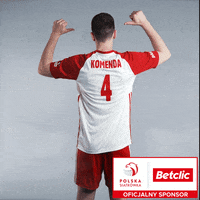 Volleyball Name GIF by Betclic Polska