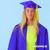 Congratulations Congrats GIF by Kohl's