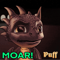 Angry We Want More GIF by puffdrgn