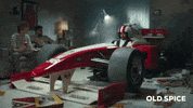 Leaving Living Room GIF by Old Spice