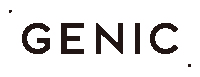 Sticker by GENIC