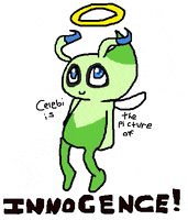 innocence GIF