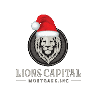 Sticker by Lions Capital Mortgage