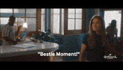 Lea Thompson GIF by Hallmark Channel