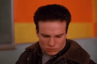 season 1 james hurley GIF by Twin Peaks on Showtime